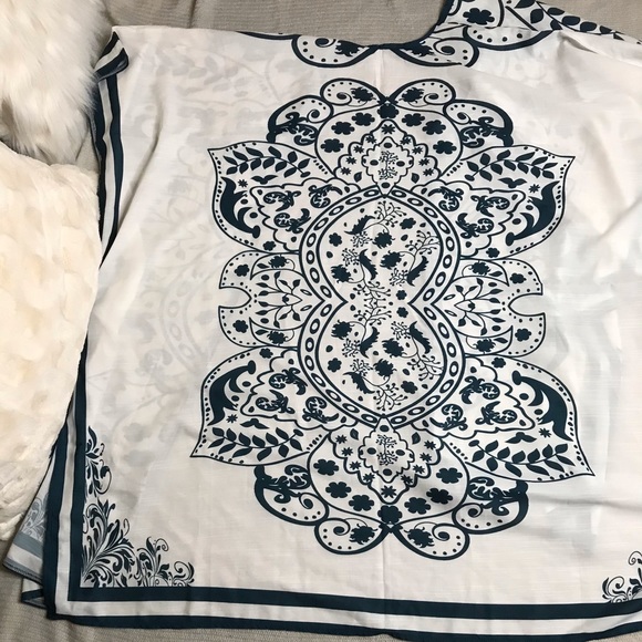 🎉WOMEN PRINTED KIMONO🎉 - Picture 5 of 6